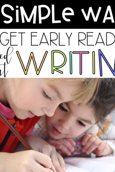 elementary writing tips